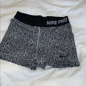Nike Pro spandex